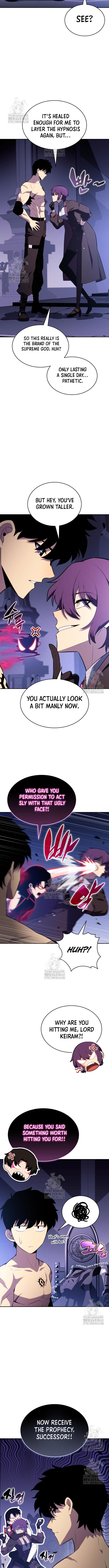 The Regressed Son of a Duke Is an Assassin Chapter 97 - Page 12