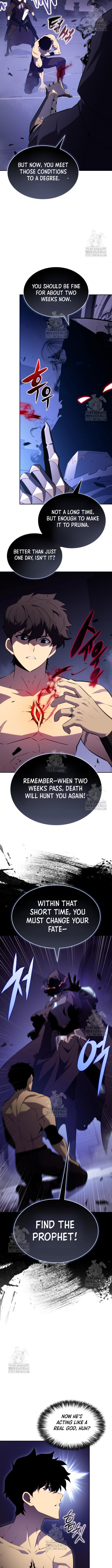 The Regressed Son of a Duke Is an Assassin Chapter 97 - Page 14