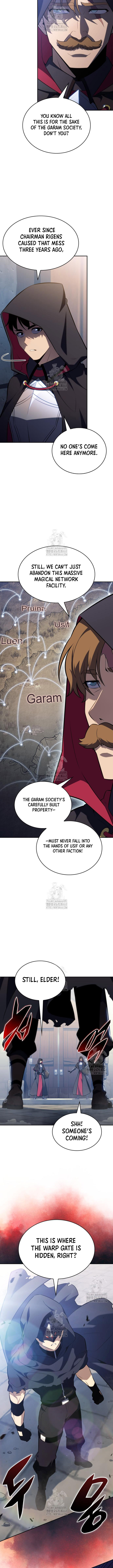 The Regressed Son of a Duke Is an Assassin Chapter 97 - Page 16