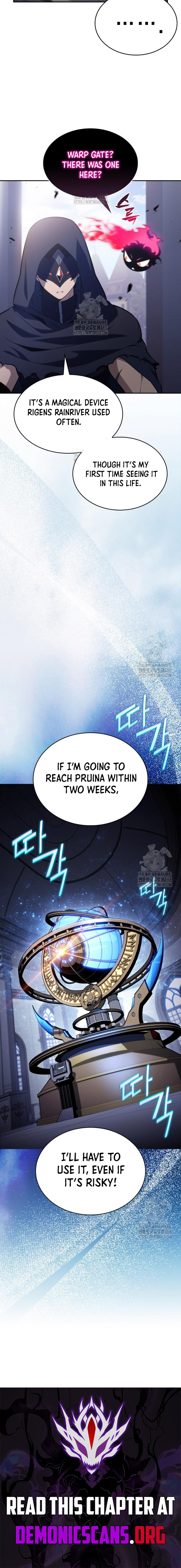 The Regressed Son of a Duke Is an Assassin Chapter 97 - Page 18