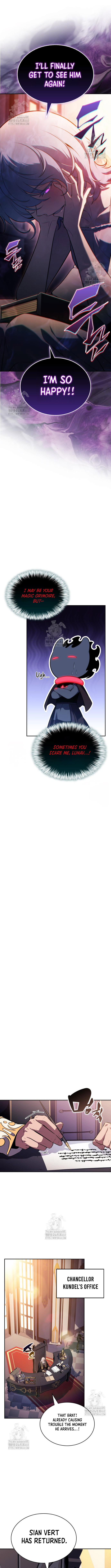 The Regressed Son of a Duke Is an Assassin Chapter 97 - Page 6