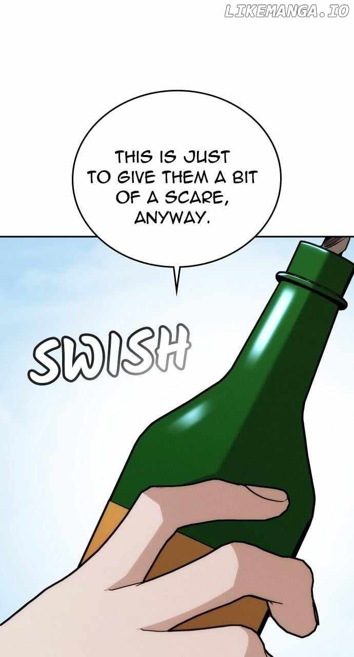 The Regressor Protects Only Me Chapter 35 - Page 45