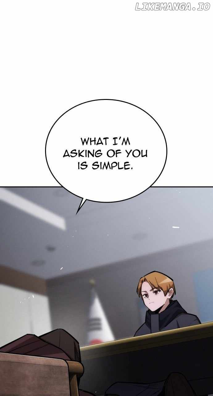 The Regressor Protects Only Me Chapter 36 - Page 2