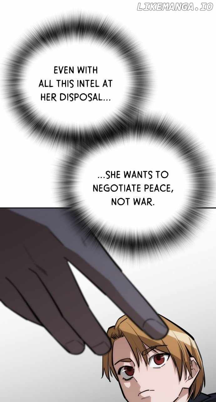 The Regressor Protects Only Me Chapter 36 - Page 31