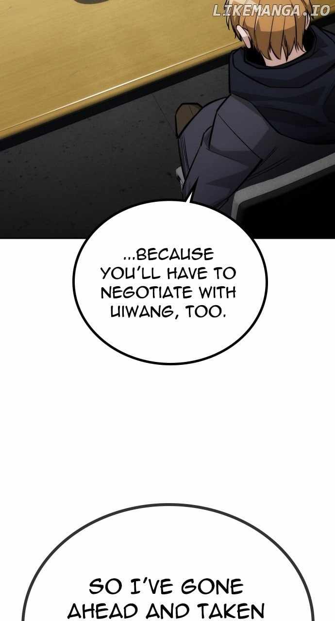 The Regressor Protects Only Me Chapter 36 - Page 42