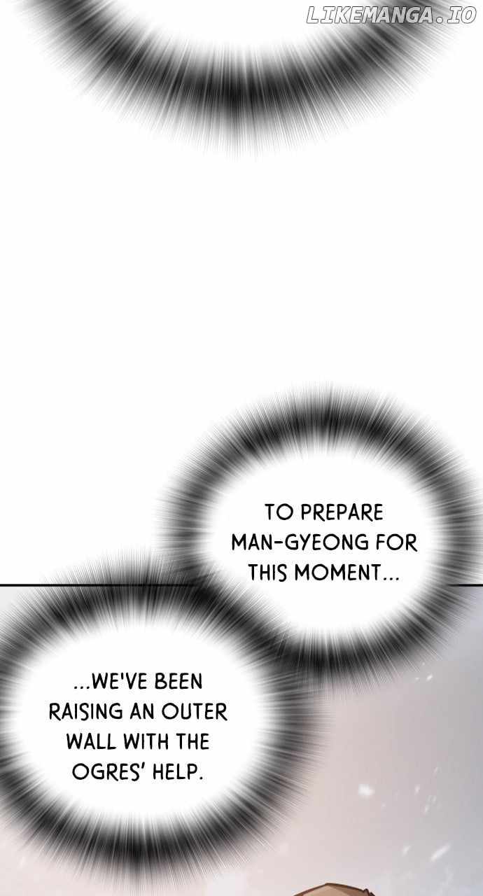 The Regressor Protects Only Me Chapter 36 - Page 60