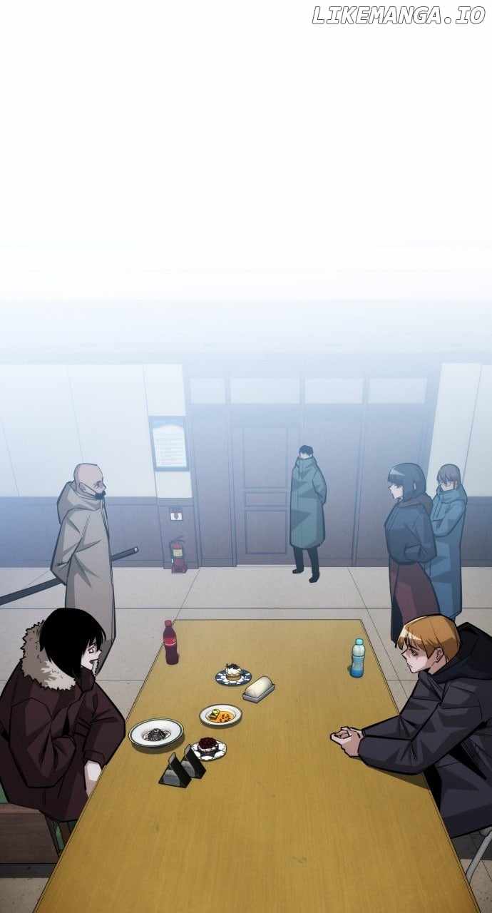 The Regressor Protects Only Me Chapter 36 - Page 7