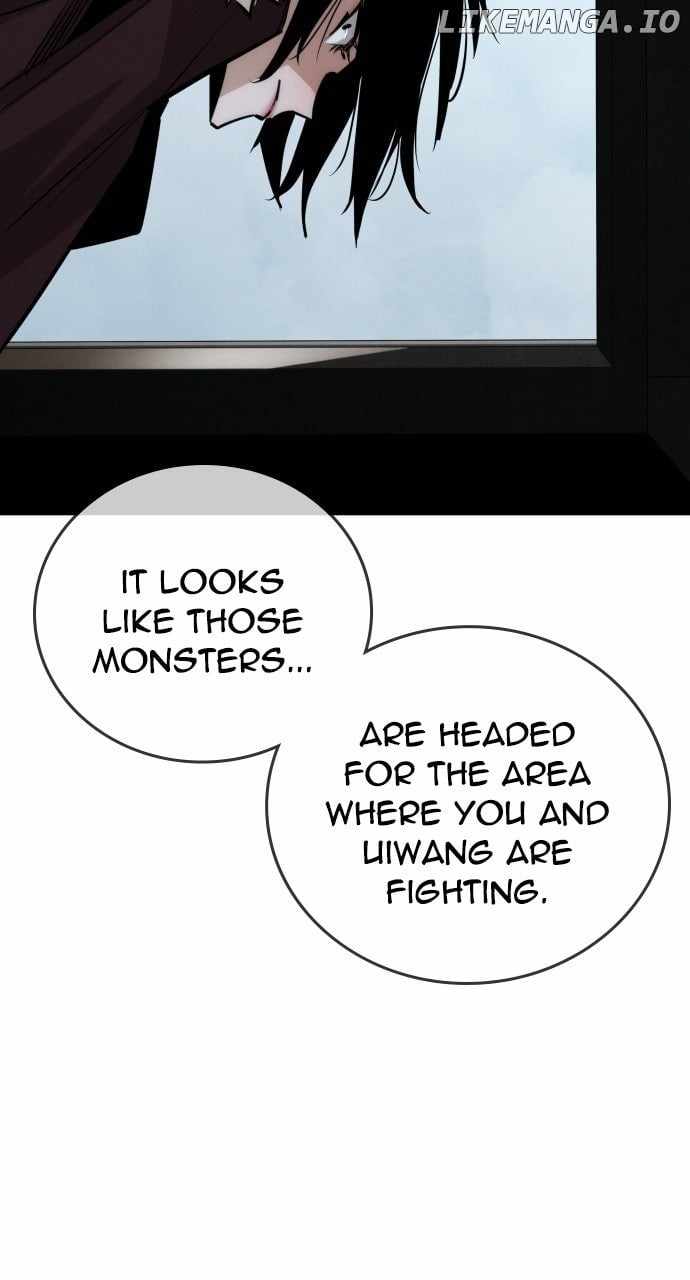 The Regressor Protects Only Me Chapter 36 - Page 73