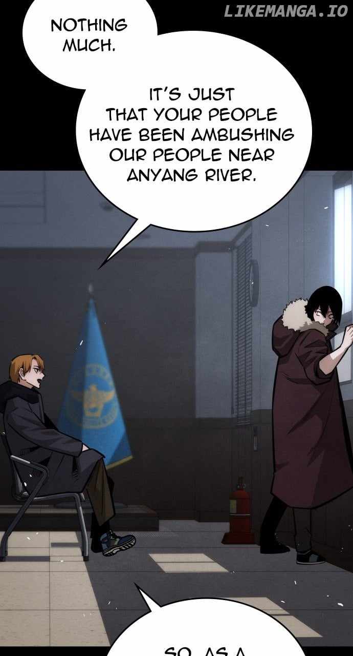 The Regressor Protects Only Me Chapter 36 - Page 81