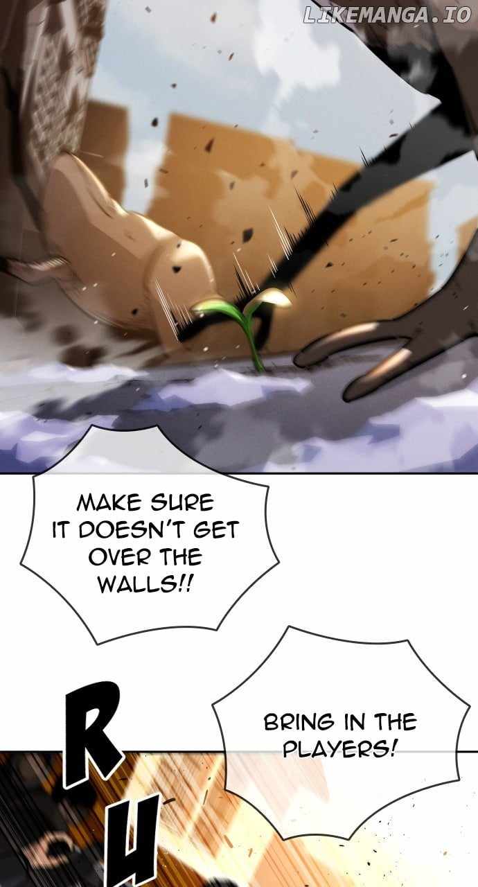 The Regressor Protects Only Me Chapter 36 - Page 99