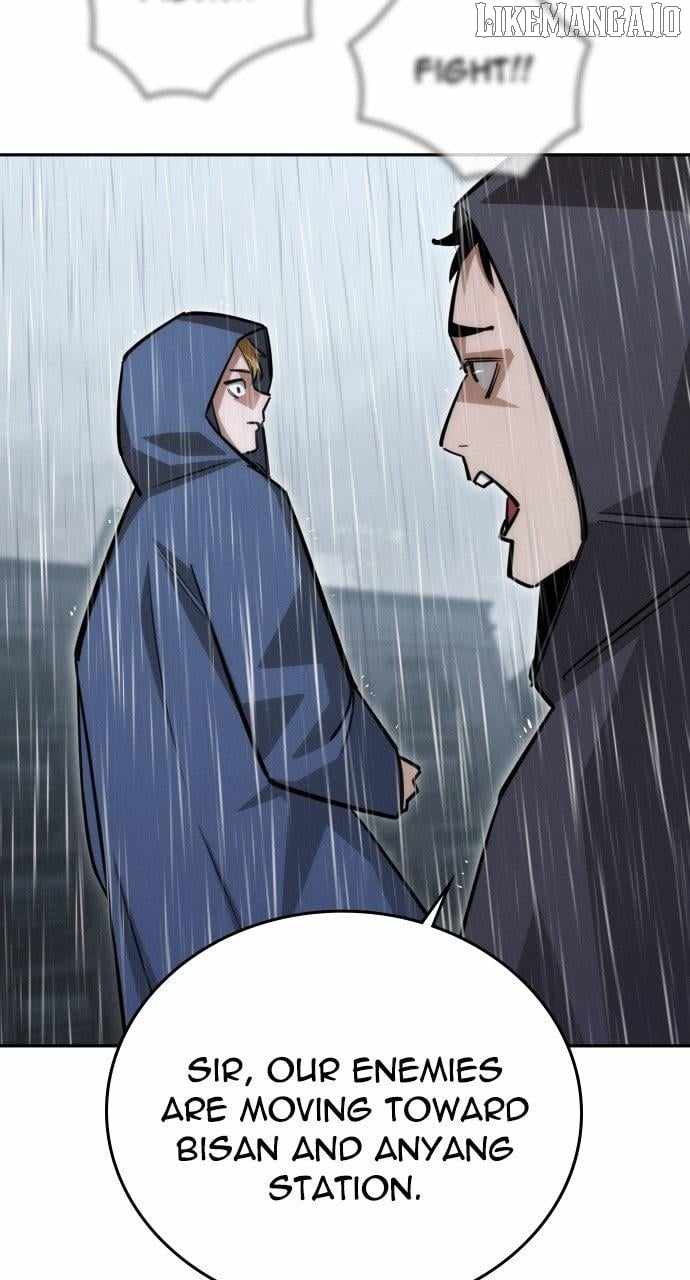 The Regressor Protects Only Me Chapter 37 - Page 100