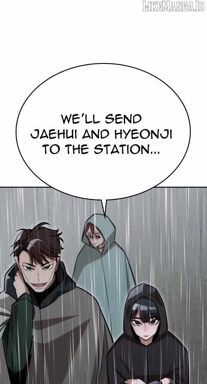 The Regressor Protects Only Me Chapter 37 - Page 103