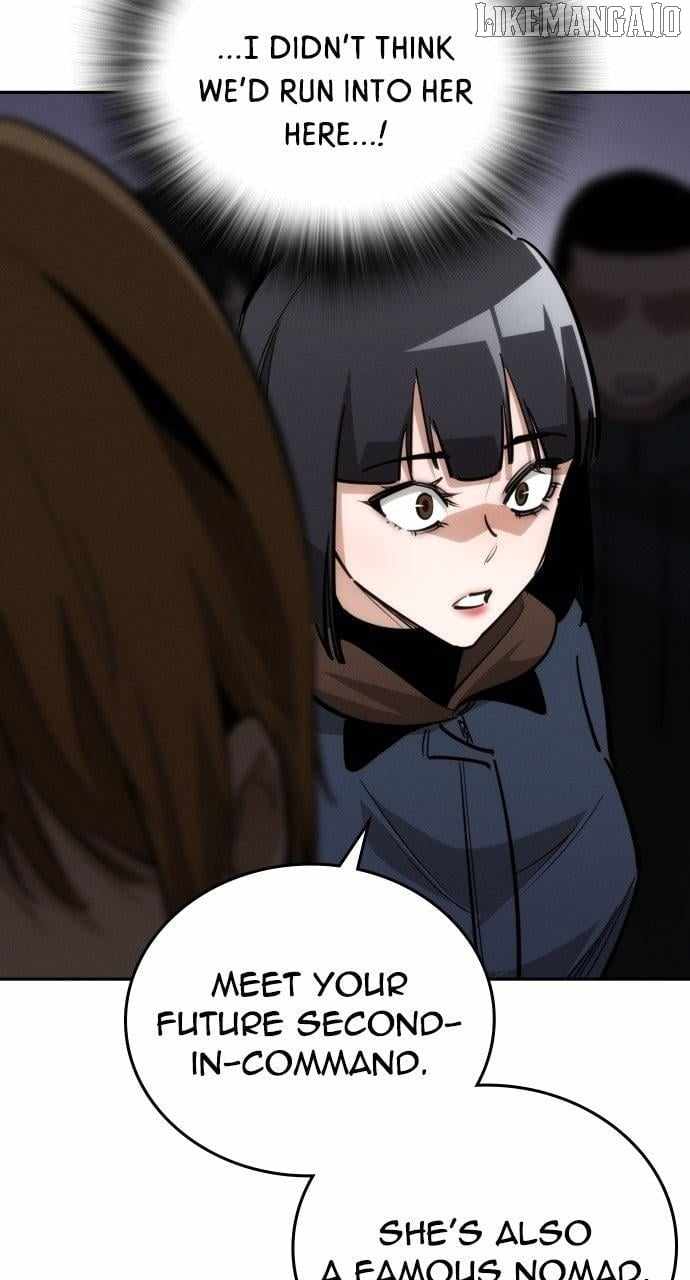 The Regressor Protects Only Me Chapter 37 - Page 11