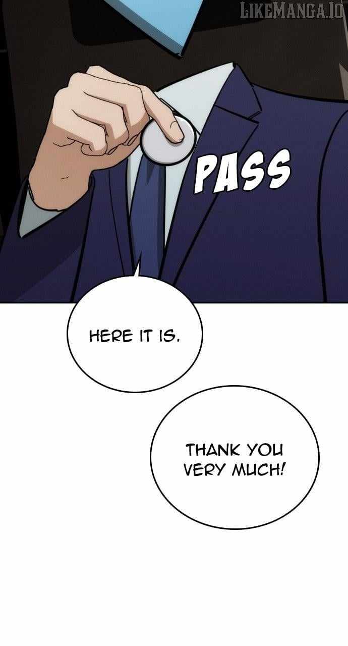 The Regressor Protects Only Me Chapter 37 - Page 116