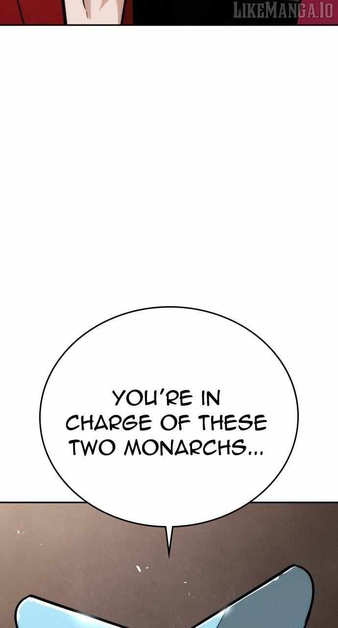 The Regressor Protects Only Me Chapter 37 - Page 118