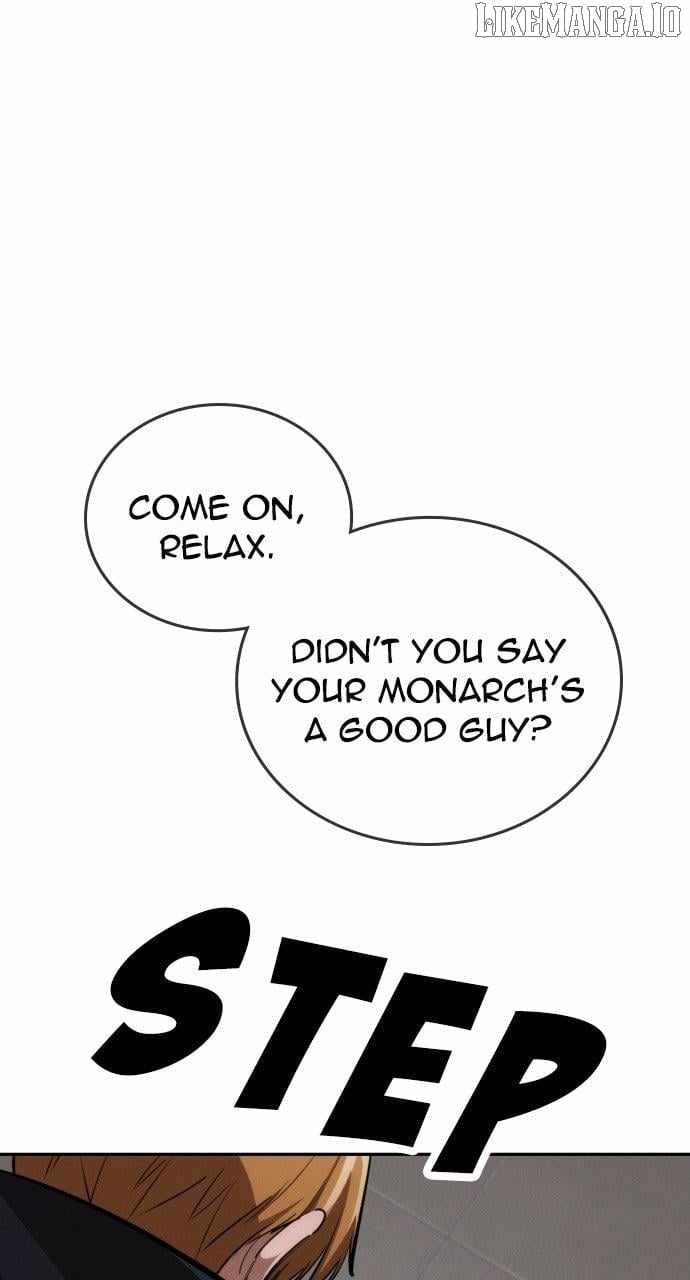 The Regressor Protects Only Me Chapter 37 - Page 19