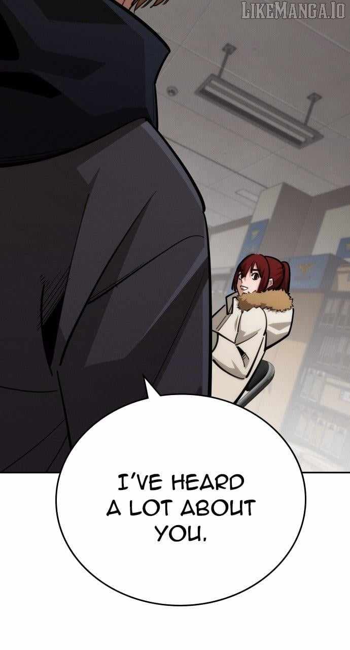 The Regressor Protects Only Me Chapter 37 - Page 20