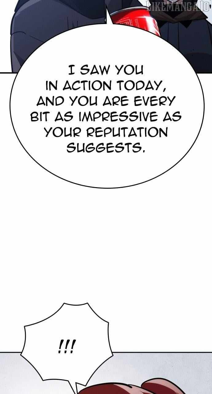 The Regressor Protects Only Me Chapter 37 - Page 22