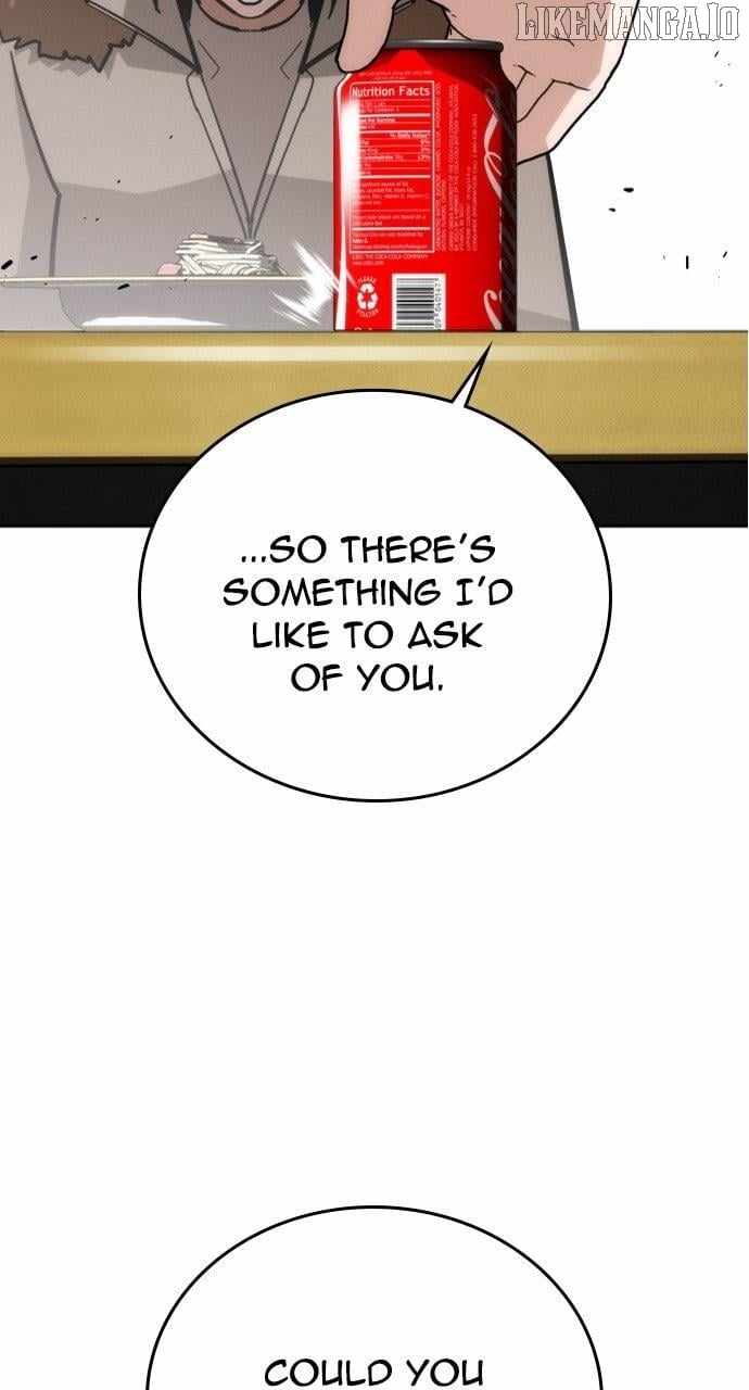 The Regressor Protects Only Me Chapter 37 - Page 31