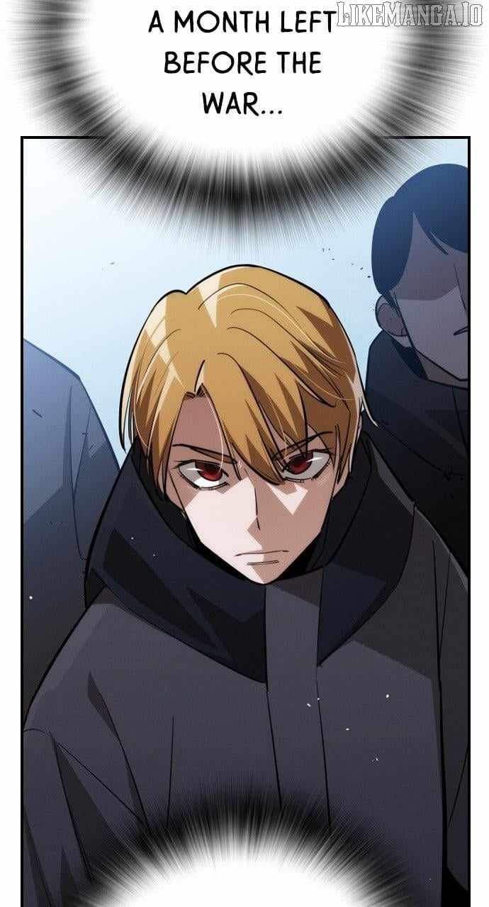 The Regressor Protects Only Me Chapter 37 - Page 59