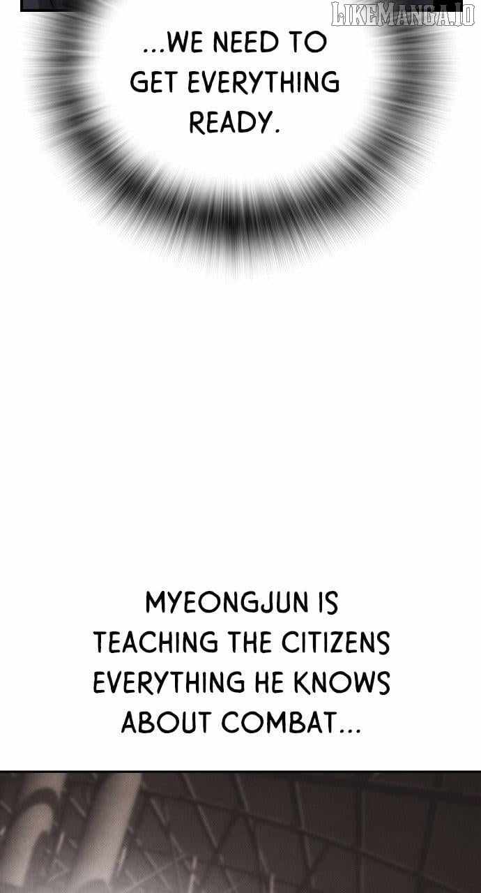 The Regressor Protects Only Me Chapter 37 - Page 60