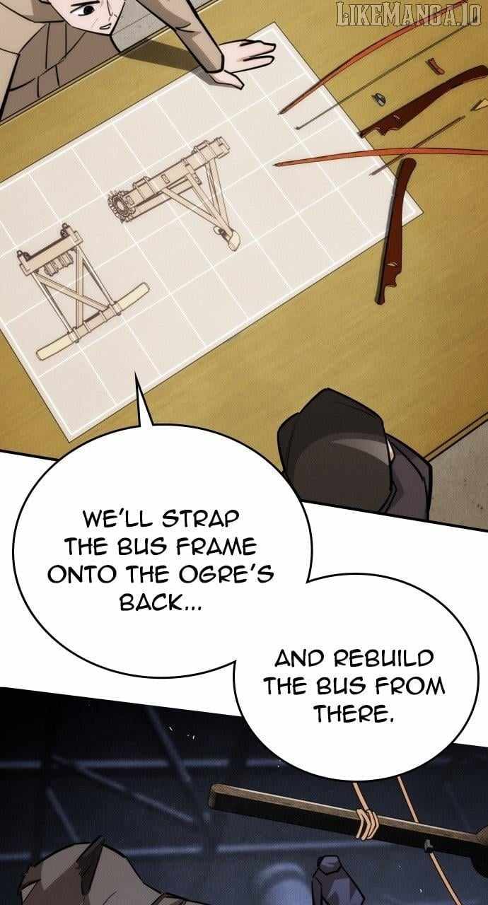 The Regressor Protects Only Me Chapter 37 - Page 63