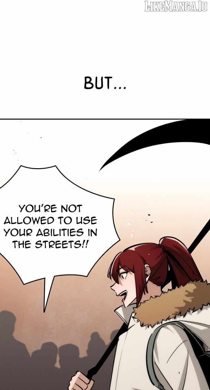 The Regressor Protects Only Me Chapter 37 - Page 9