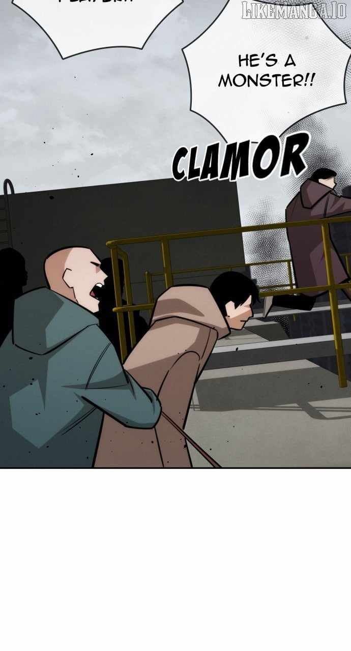 The Regressor Protects Only Me Chapter 38 - Page 106