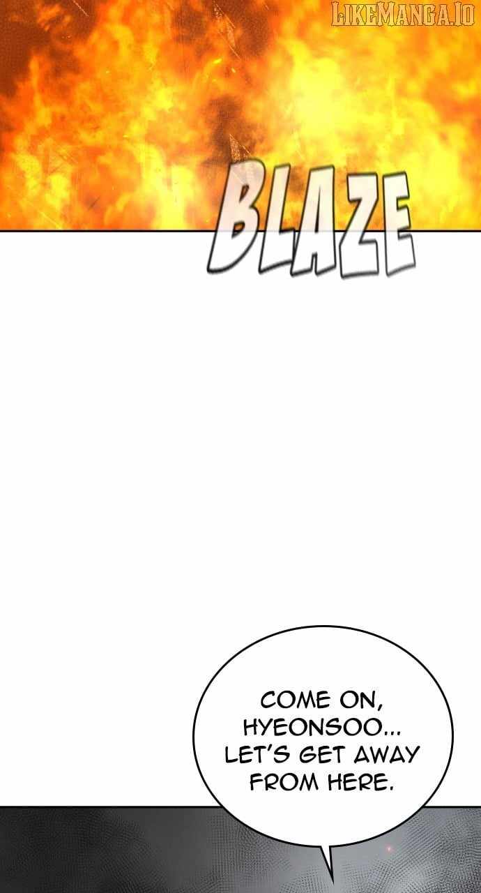 The Regressor Protects Only Me Chapter 38 - Page 110