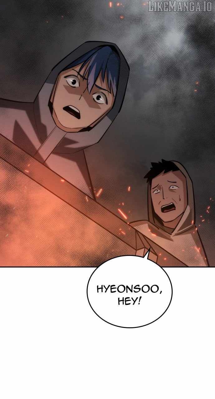 The Regressor Protects Only Me Chapter 38 - Page 111