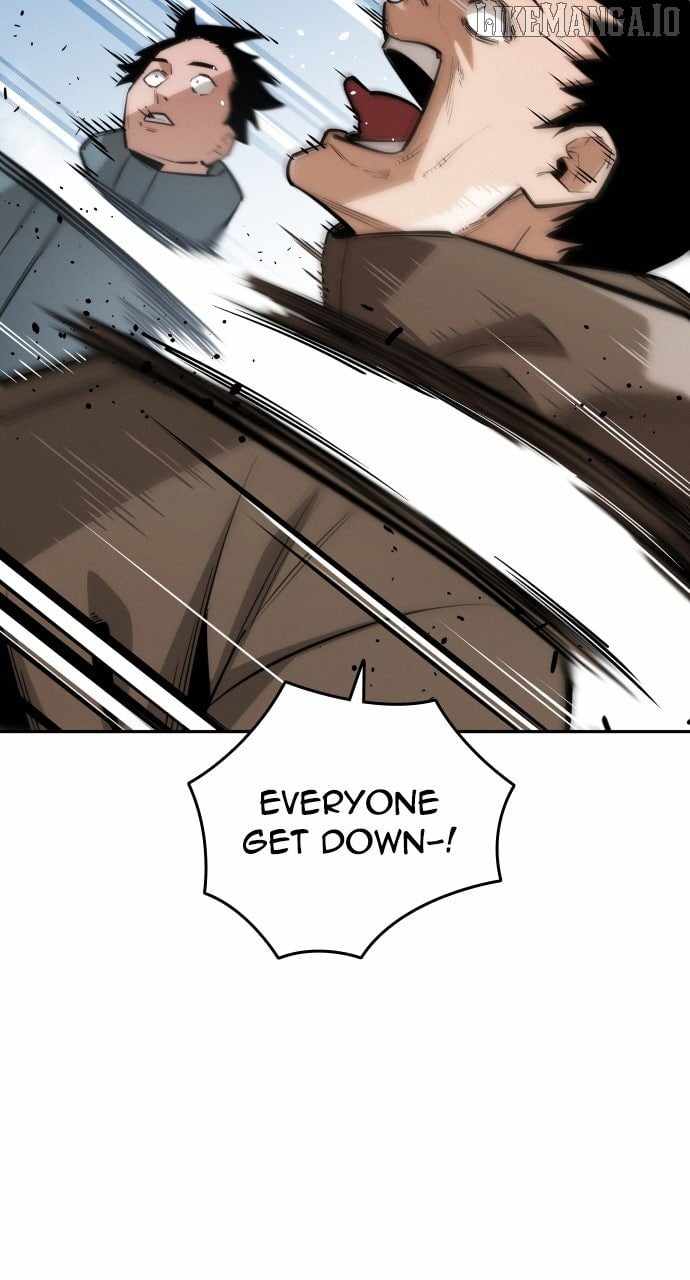 The Regressor Protects Only Me Chapter 38 - Page 27