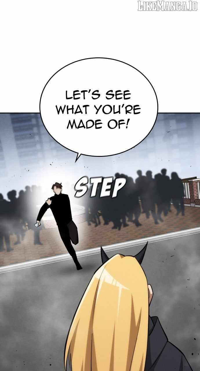 The Regressor Protects Only Me Chapter 38 - Page 34
