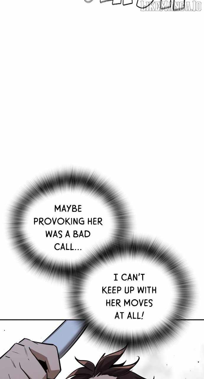 The Regressor Protects Only Me Chapter 38 - Page 62