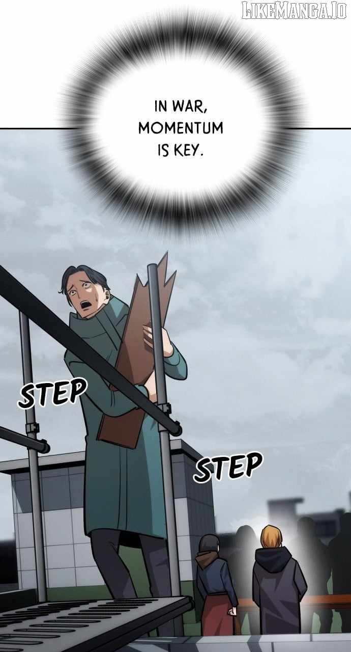 The Regressor Protects Only Me Chapter 38 - Page 87
