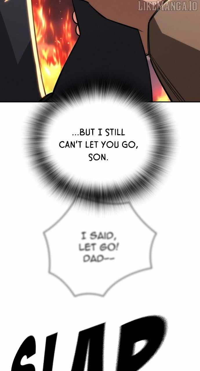 The Regressor Protects Only Me Chapter 39 - Page 110