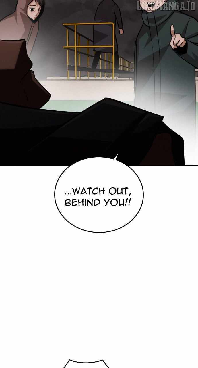 The Regressor Protects Only Me Chapter 39 - Page 116