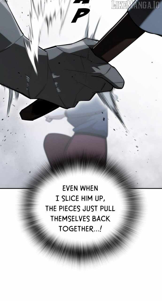 The Regressor Protects Only Me Chapter 39 - Page 31