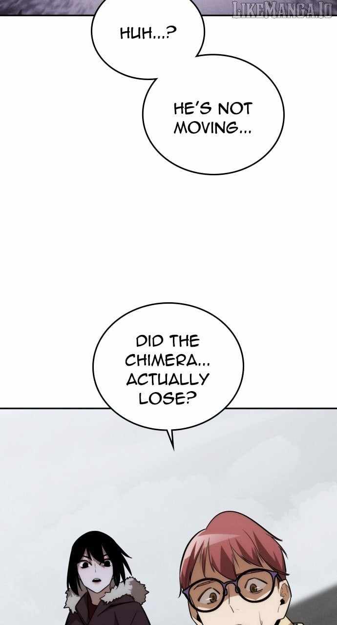 The Regressor Protects Only Me Chapter 39 - Page 65