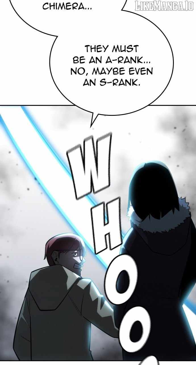 The Regressor Protects Only Me Chapter 39 - Page 67