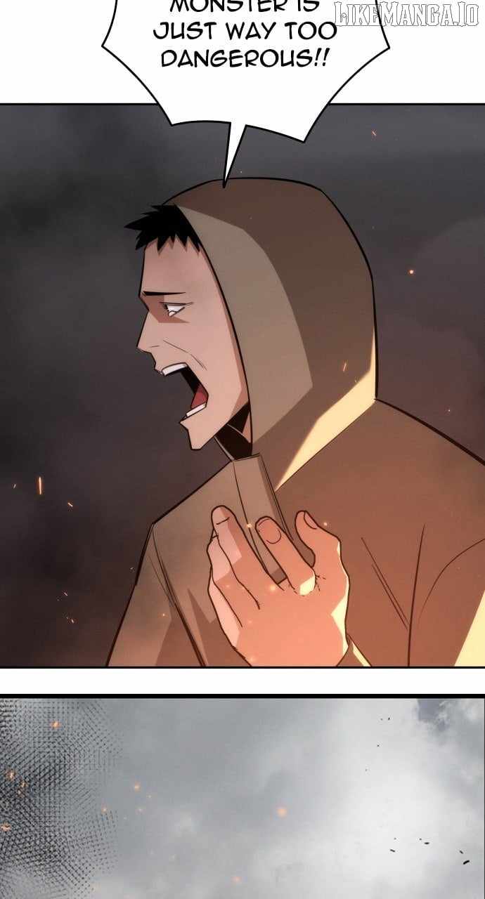 The Regressor Protects Only Me Chapter 39 - Page 94
