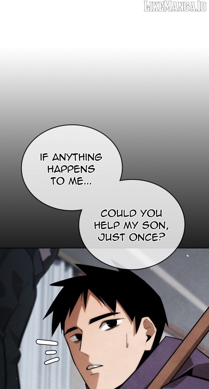 The Regressor Protects Only Me Chapter 40 - Page 1
