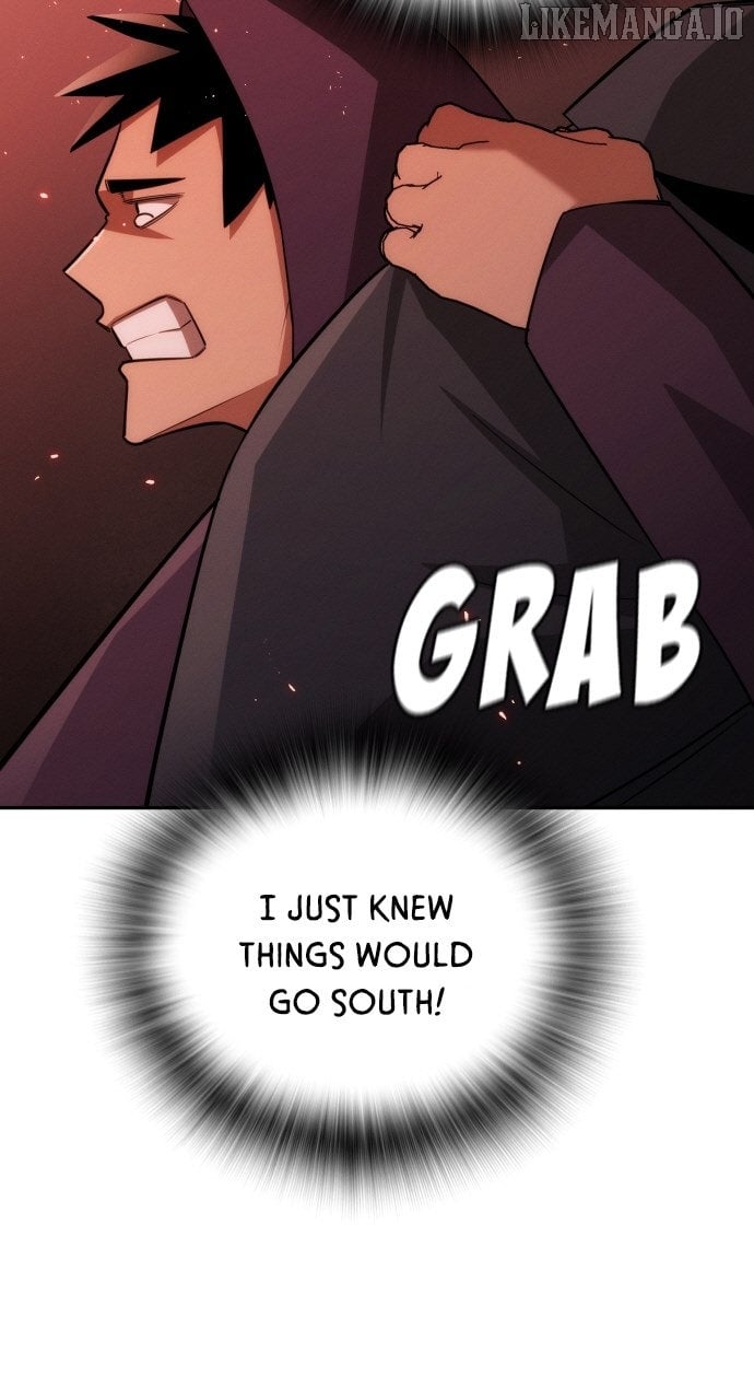 The Regressor Protects Only Me Chapter 40 - Page 11