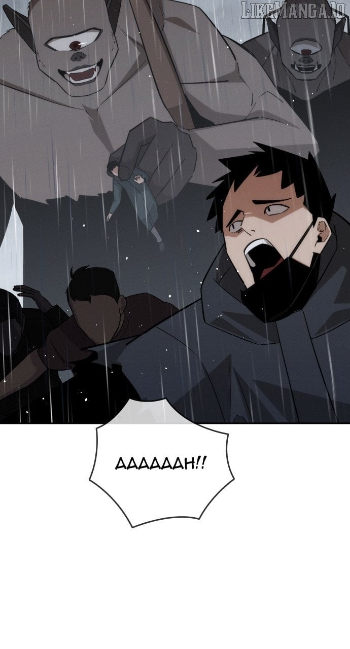 The Regressor Protects Only Me Chapter 40 - Page 105