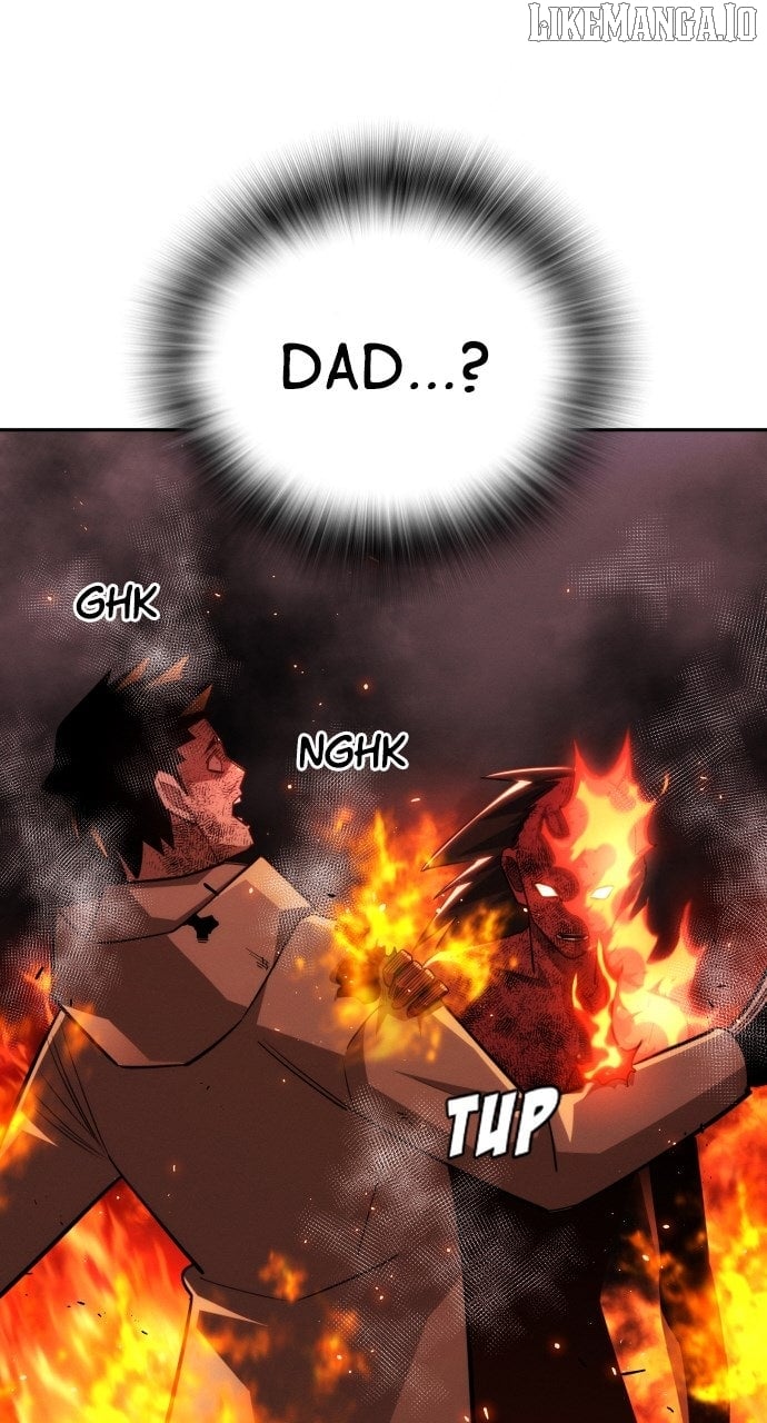 The Regressor Protects Only Me Chapter 40 - Page 20