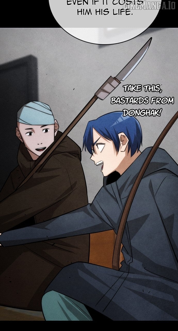 The Regressor Protects Only Me Chapter 40 - Page 3