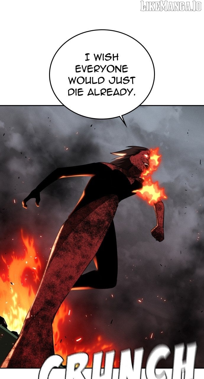 The Regressor Protects Only Me Chapter 40 - Page 23