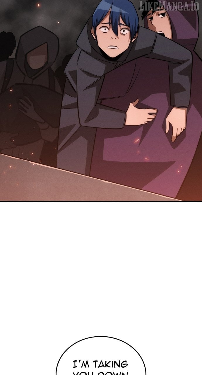 The Regressor Protects Only Me Chapter 40 - Page 29