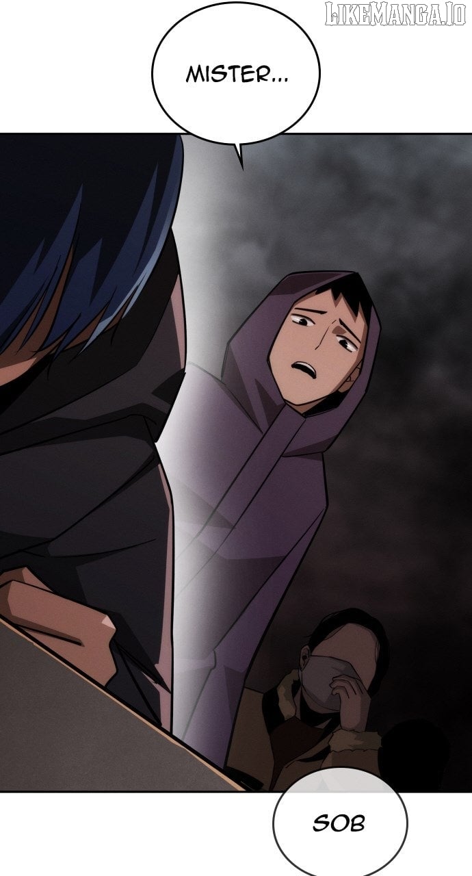 The Regressor Protects Only Me Chapter 40 - Page 38