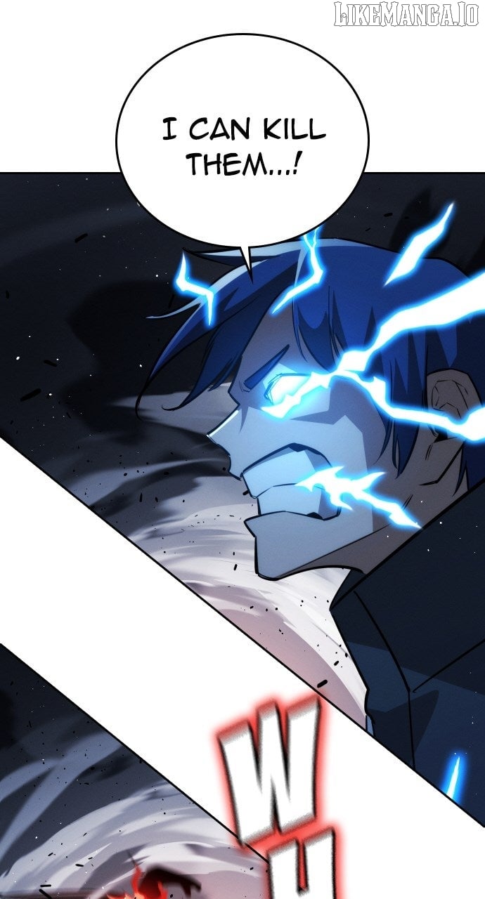 The Regressor Protects Only Me Chapter 40 - Page 58