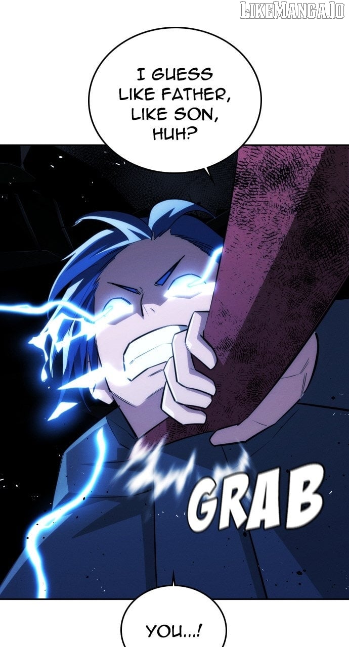 The Regressor Protects Only Me Chapter 40 - Page 63